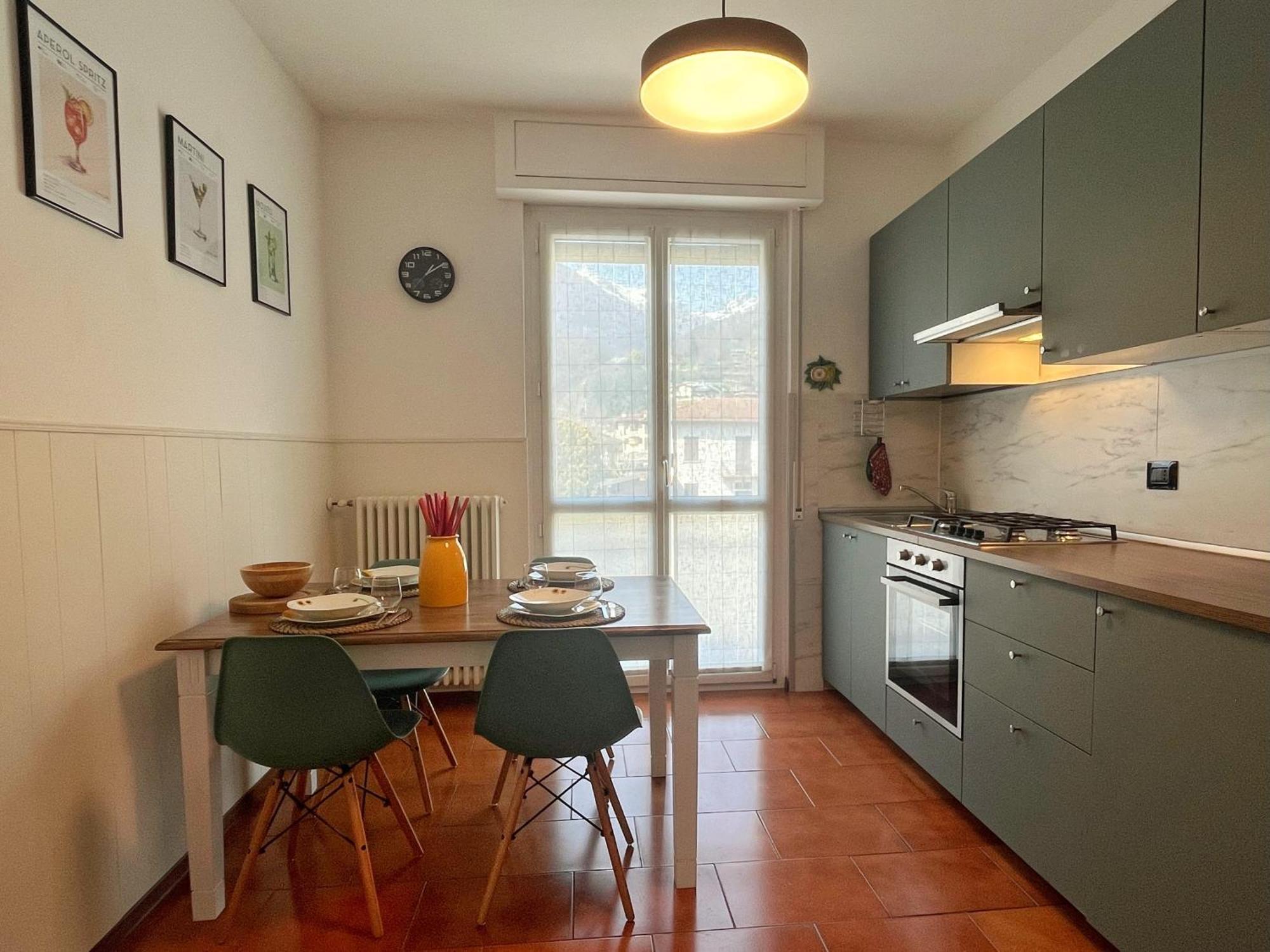 Apartamento Cozy & Budget Near The *