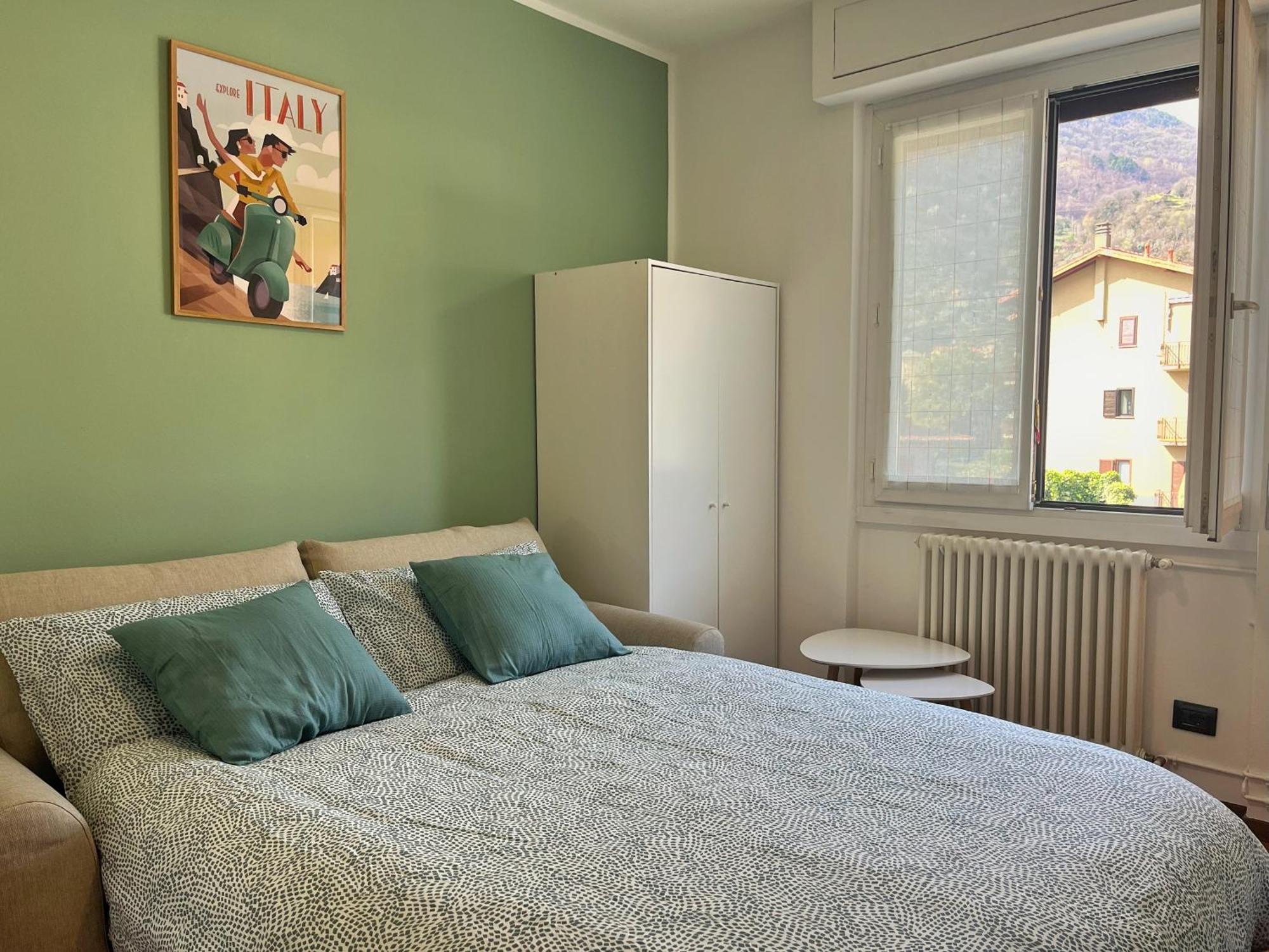 Apartamento Cozy & Budget Near The Domaso